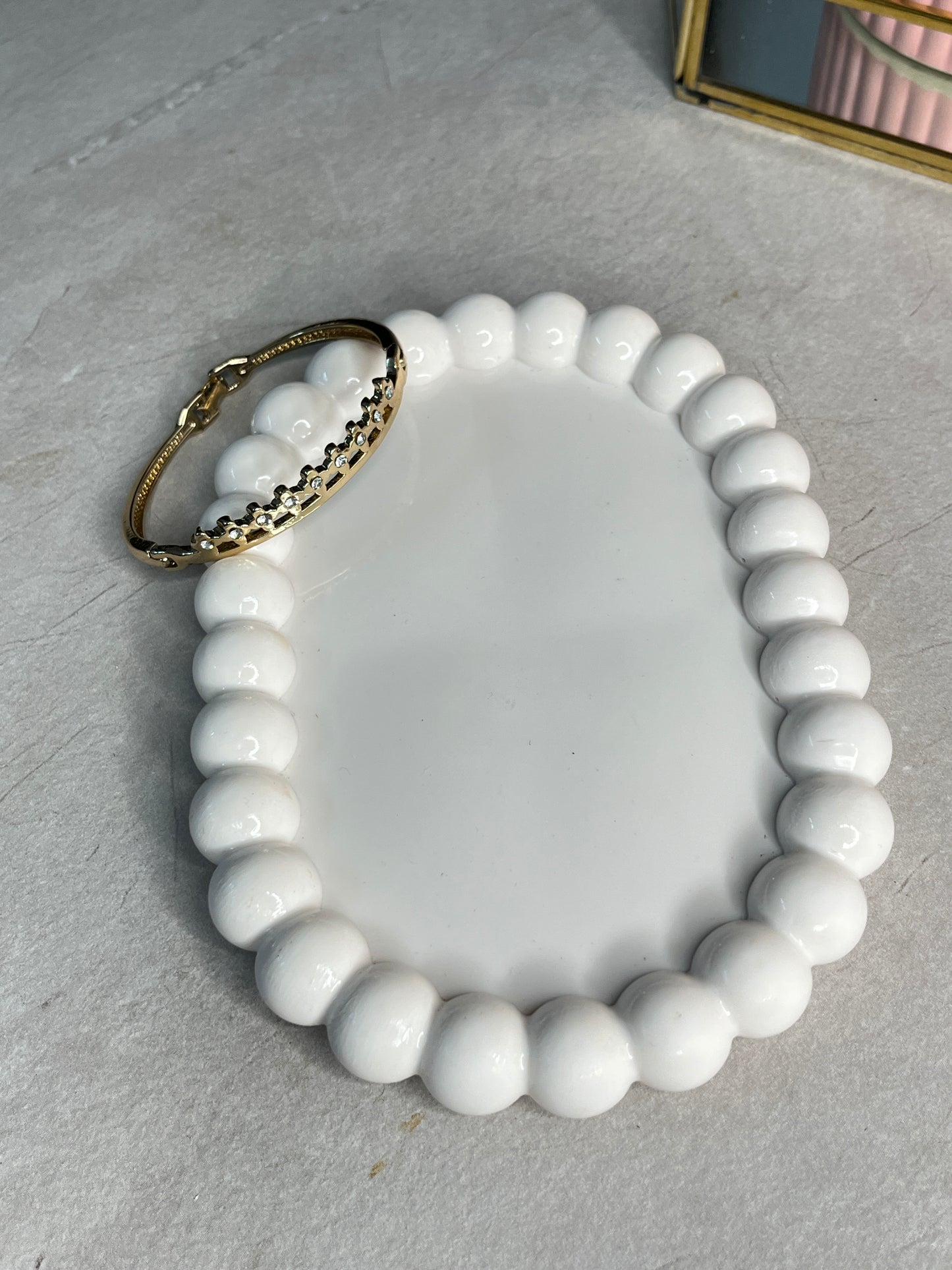 Golden Nova Bracelet