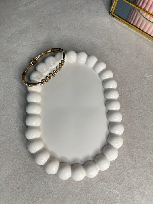 Crowned Sparkle Bracelet