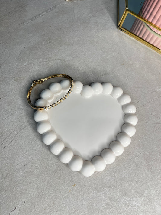 Golden Dazzle Bracelet