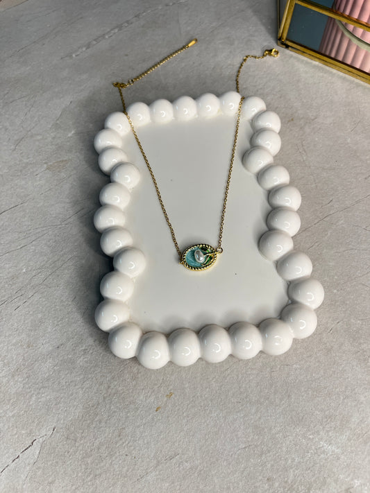 Sea Whisper Necklace