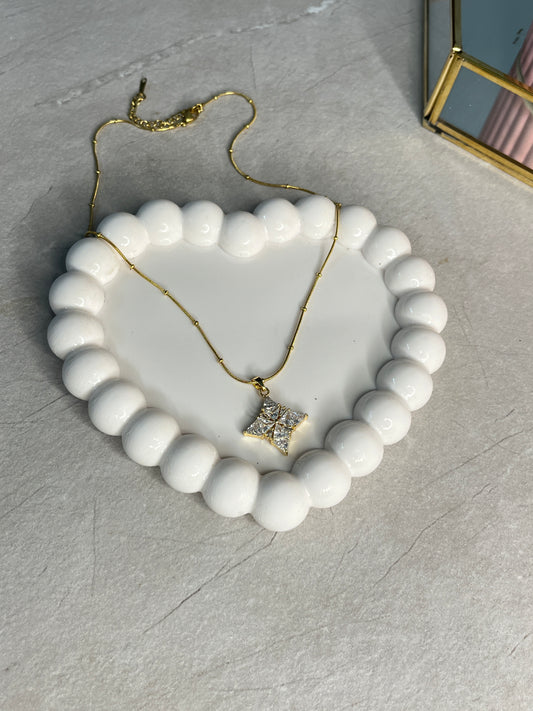 Twilight Spark Necklace